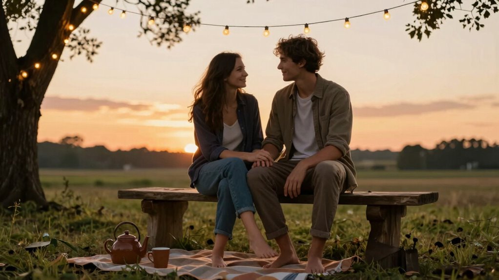 open respectful relationship communication