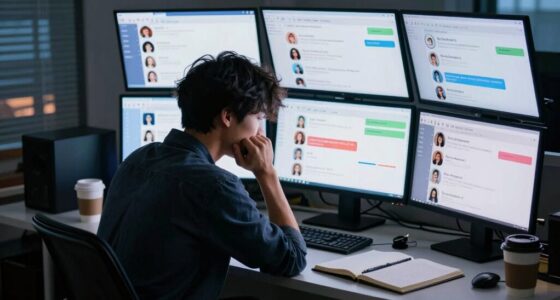 overwhelmed by dating options