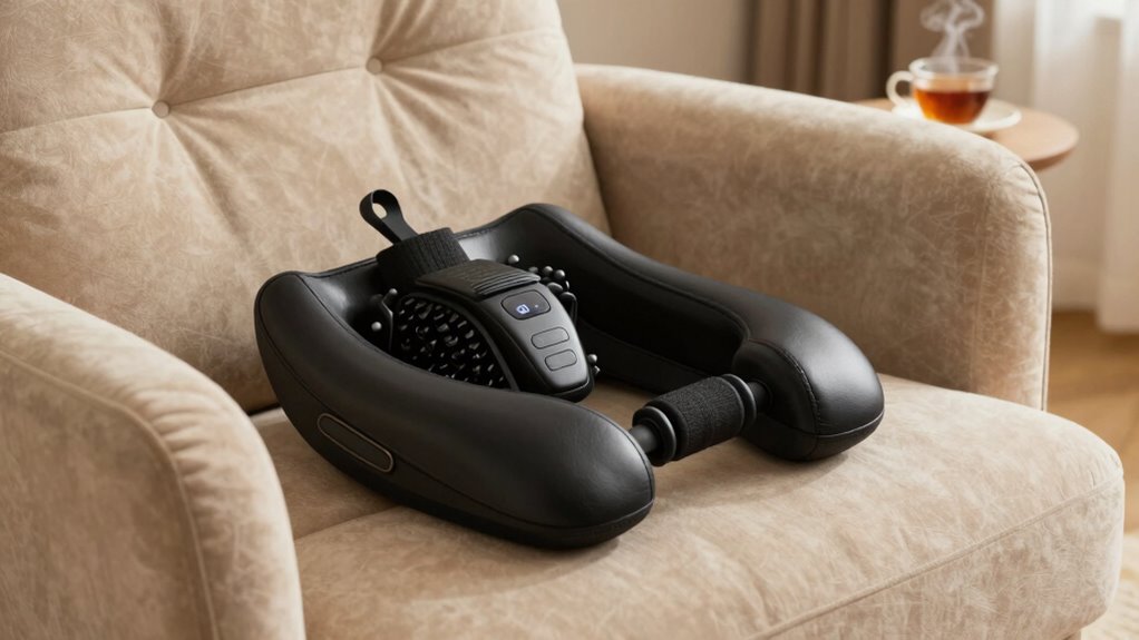 personalized ergonomic relaxation device