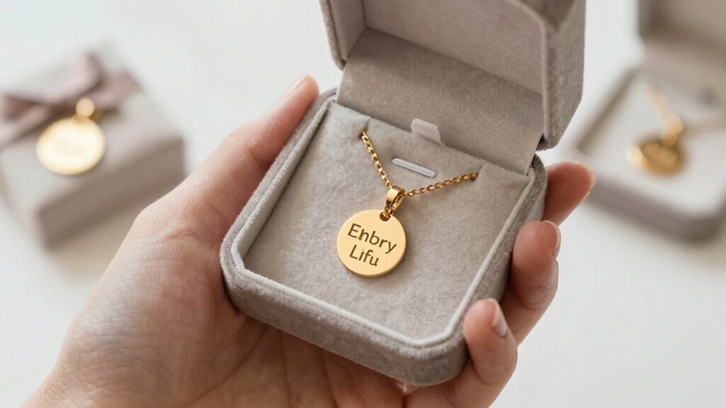 personalized jewelry with meaning
