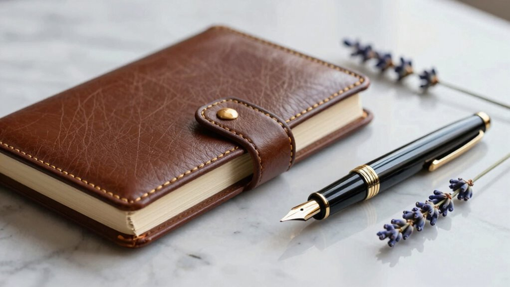 personalized luxury writing experience