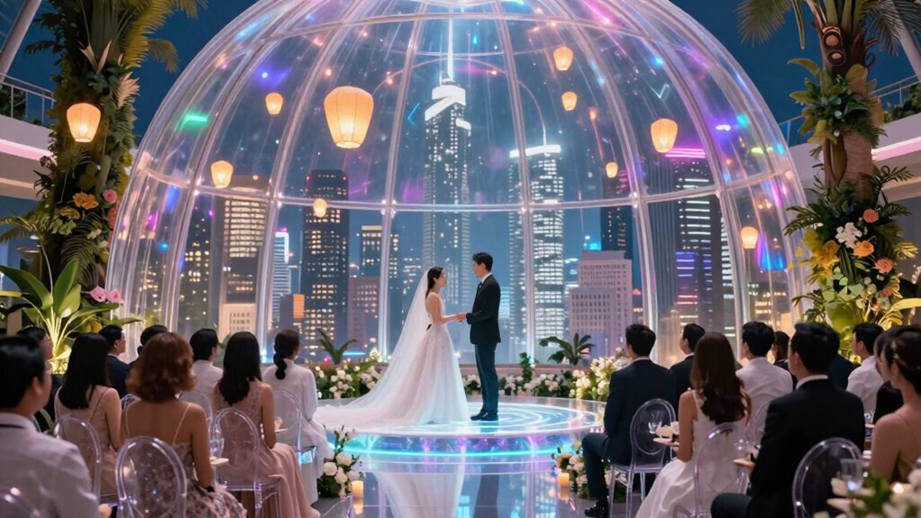 personalized sustainable wedding innovations