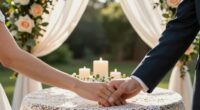 personalized wedding details