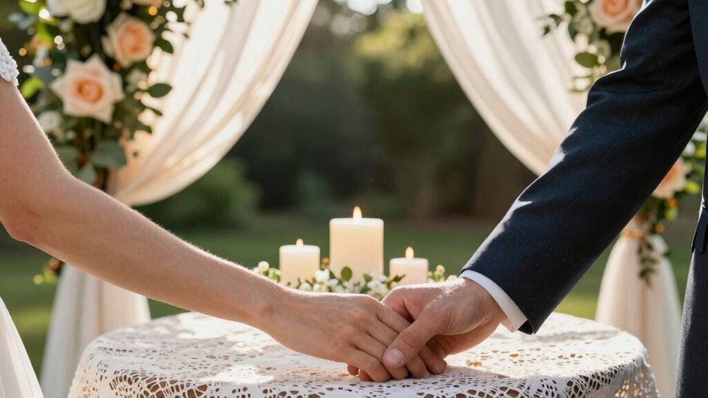personalized wedding details