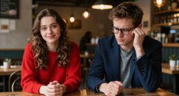 political differences complicate relationships