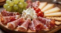 popular date night charcuterie