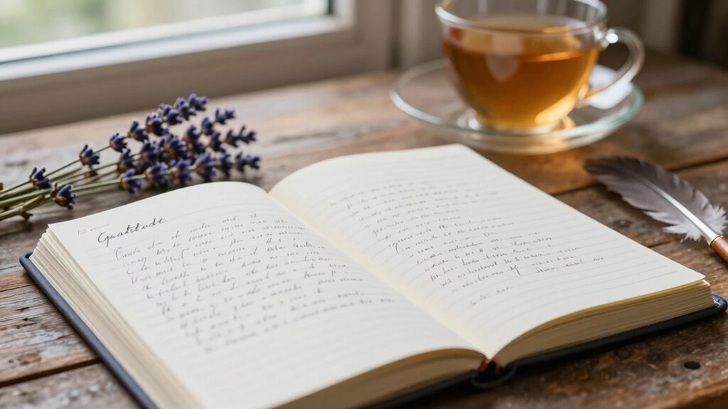 practicing gratitude enhances well being