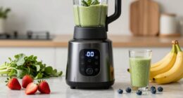 premium home wellness blenders