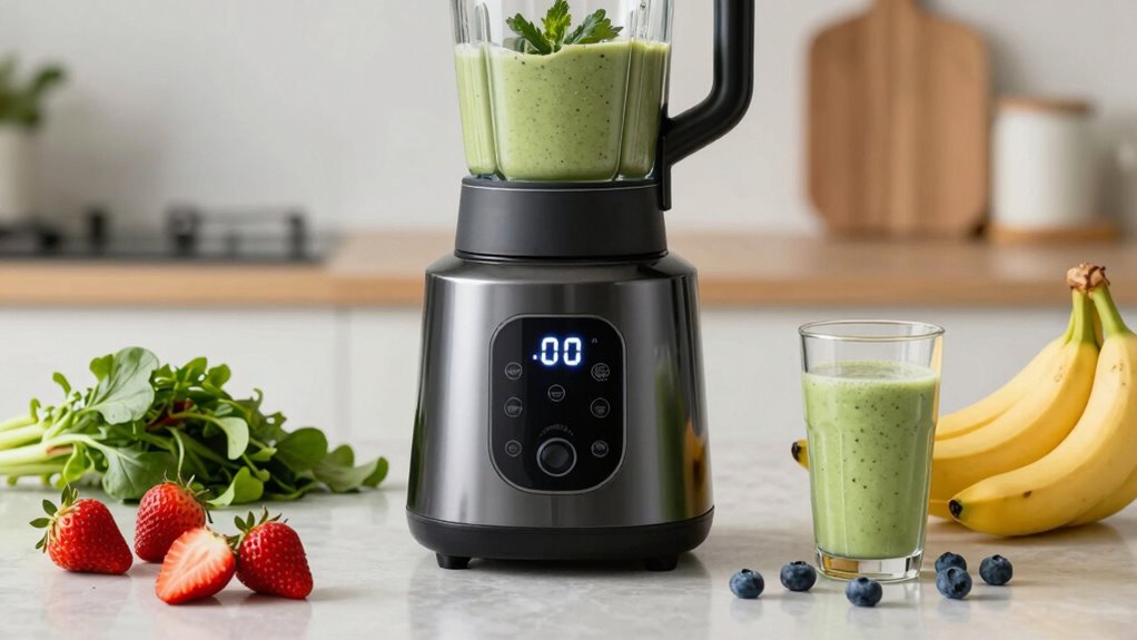 premium home wellness blenders