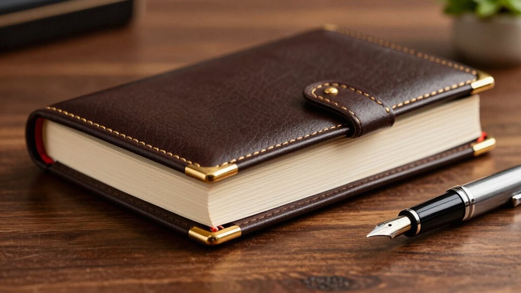 premium reflection journals
