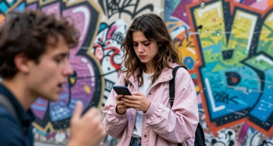 public breakups go viral