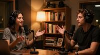 relationship podcasts gaining popularity