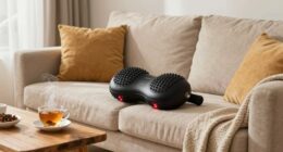 relaxing shiatsu massagers