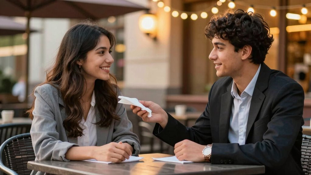 respectful behavior in dating