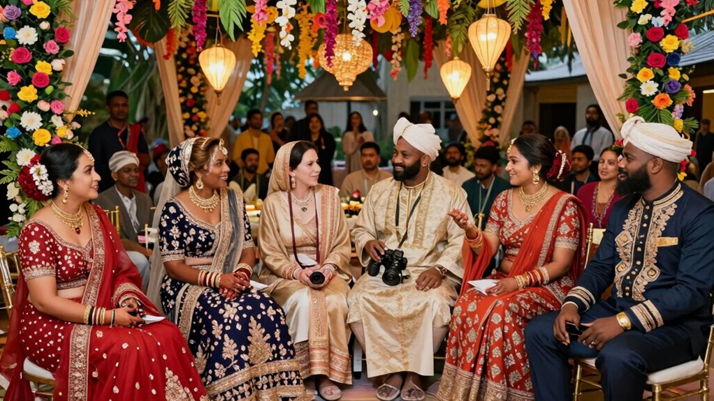 respectful cultural wedding customs