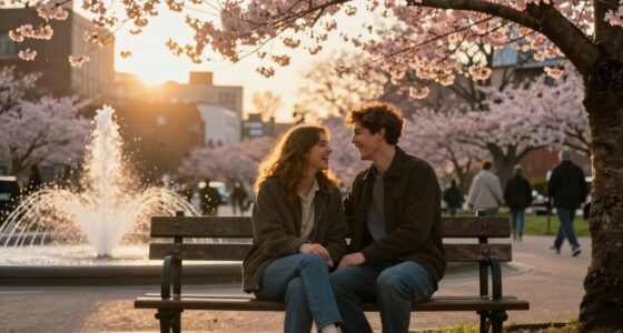 romantic comedies gaining popularity