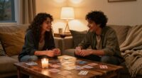 romantic evening game ideas