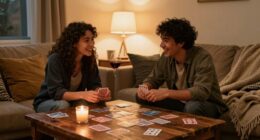 romantic evening game ideas