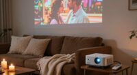 romantic movie night essentials