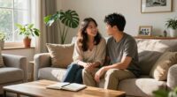 scheduled relationship check ins
