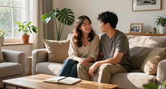 scheduled relationship check ins