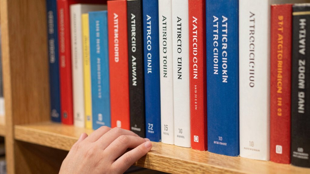 science books explain romance
