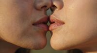 science explains meaningful kisses