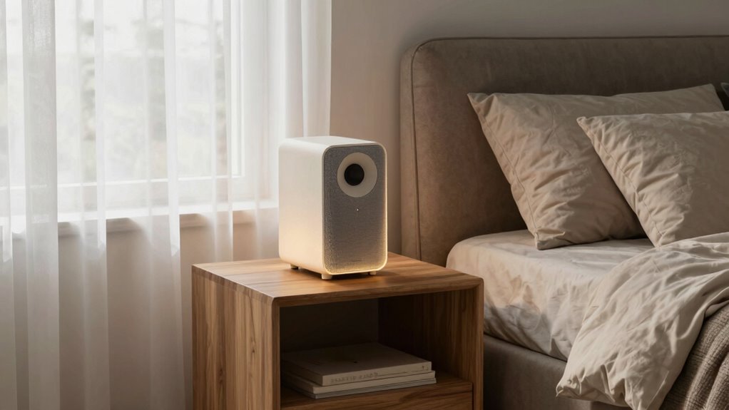 shared bedroom audio experience