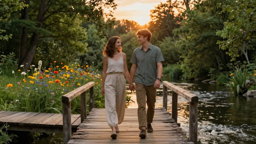 shared eco conscious relationship values