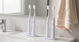 shared electric toothbrush packages
