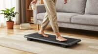 shared home walking routines