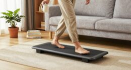 shared home walking routines