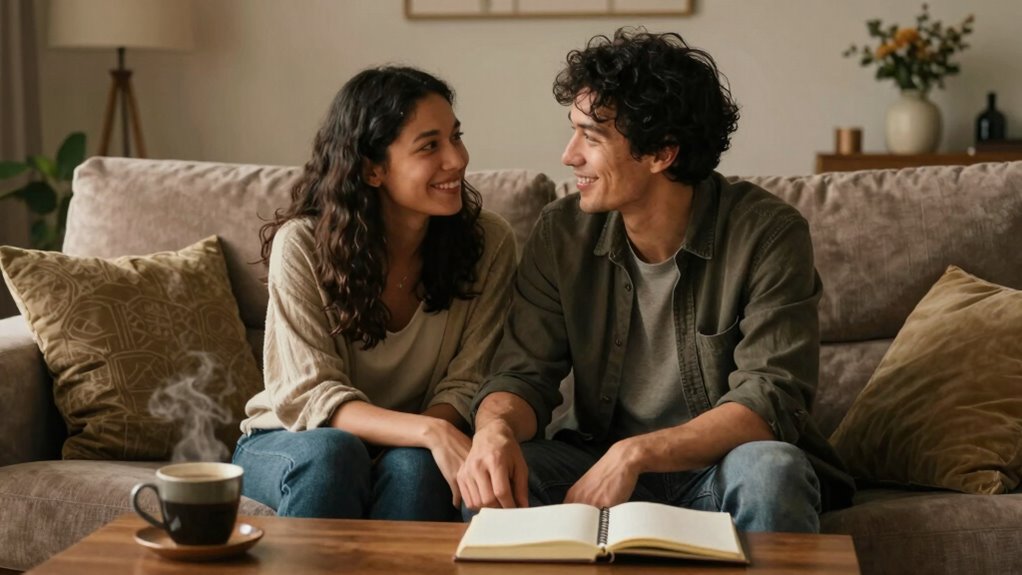shared interests deepen conversations