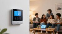 shared living security solutions