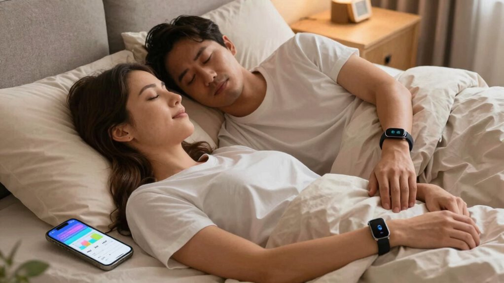 shared sleep patterns improved together