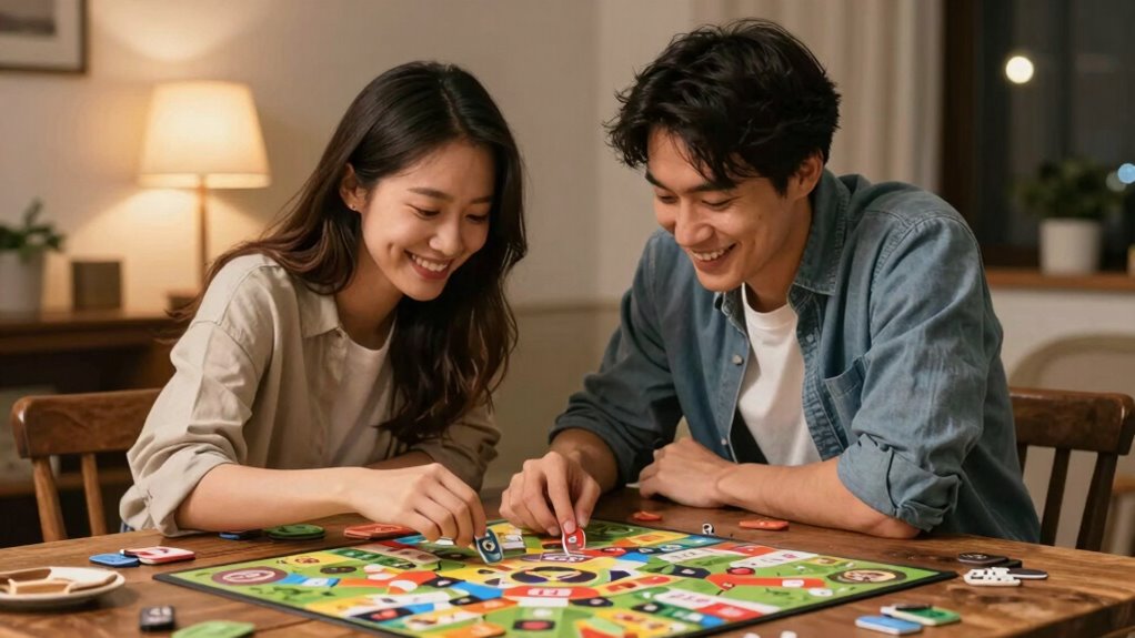 shared strategy and fun