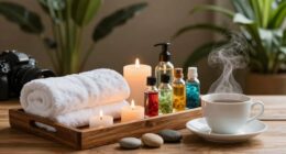 shared wellness spa experience