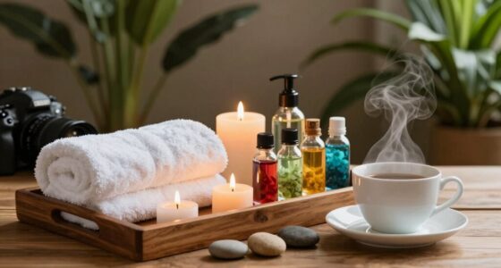 shared wellness spa experience