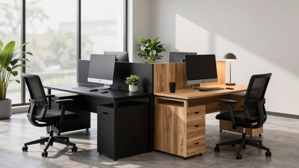 shared workspace organization strategies