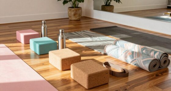 shared yoga workout essentials