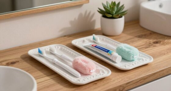silent couple oral care