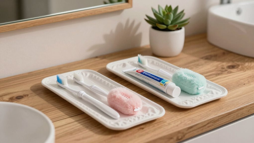 silent couple oral care