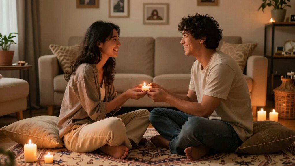 small rituals strengthen emotional bonds