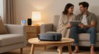 smart home couples convenience