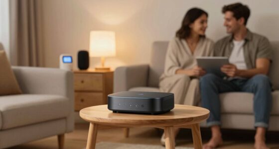 smart home couples convenience