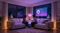 smart homes enhance romantic experiences