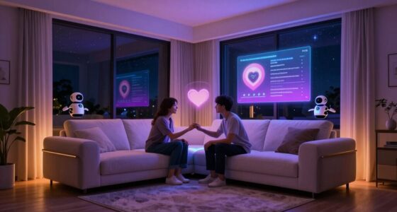 smart homes enhance romantic experiences