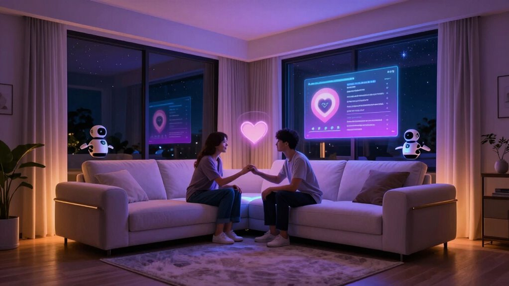 smart homes enhance romantic experiences