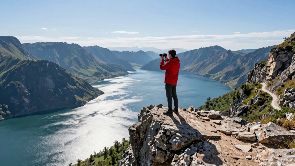 solo travel fosters independence and cultural immersion
