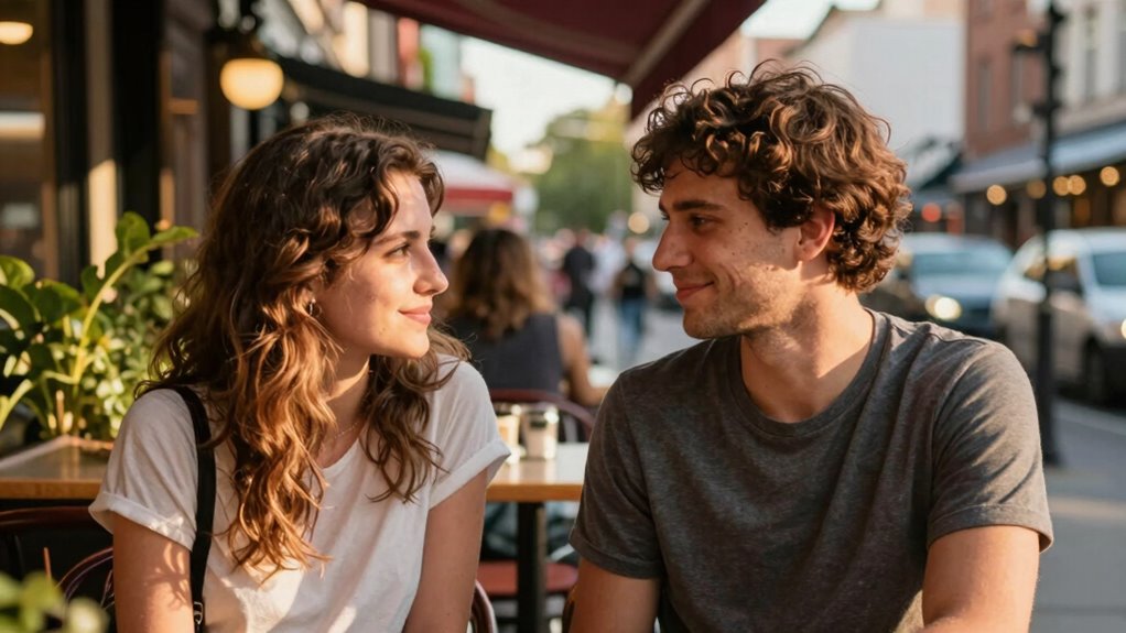 speed of romantic attachment